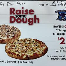 Twice the Deal - Raise some Dough